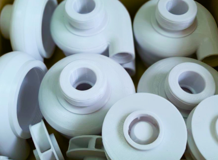 3Д печать крупных деталей из пластика в Тюмени, заказать услуги печати ...